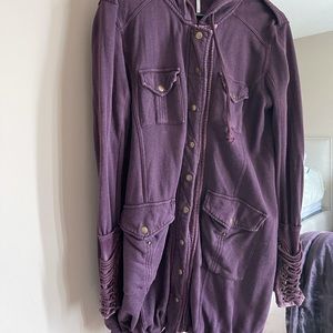 Free people cardigan